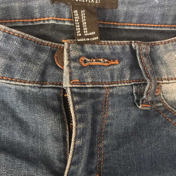 Forever 21 Jeans - Picture 3 of 3
